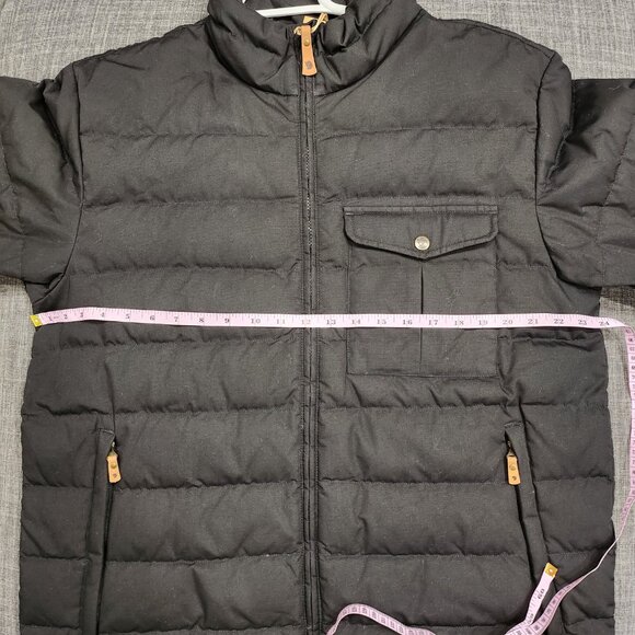 NWT Fjallraven Ovik Lite Jacket - XL - Black - Picture 9 of 10